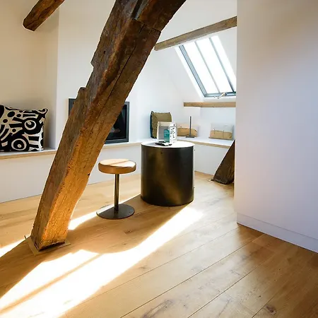 Guest house Les De Martin Brussels
